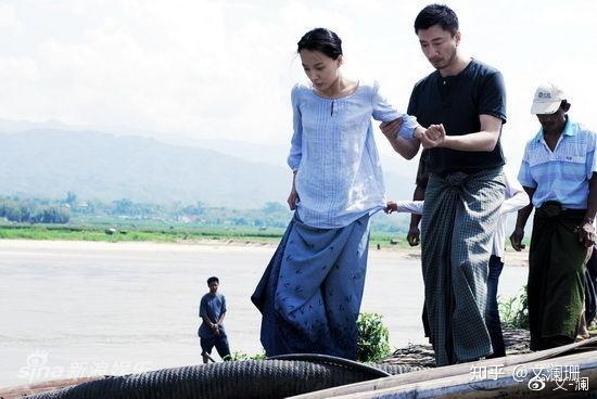 王珞丹孙红雷杨坤主演电影边境风云影评观后感文澜珊原创