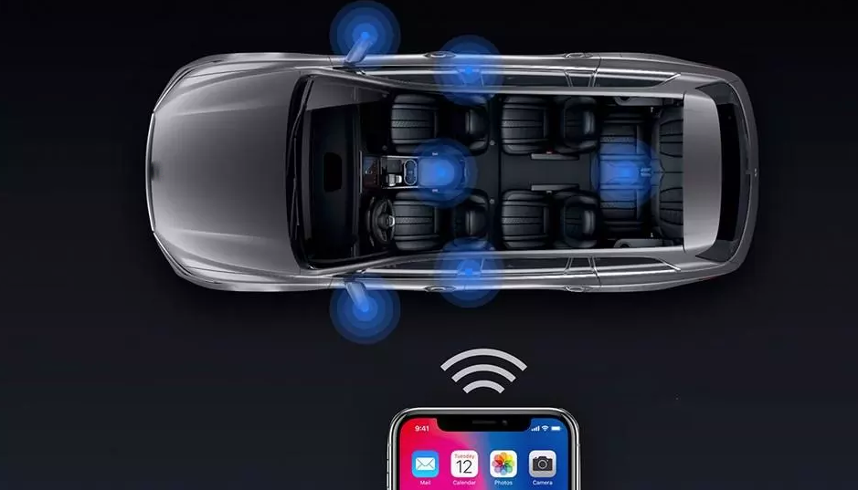 蓝牙技术|蓝牙与汽车物联网