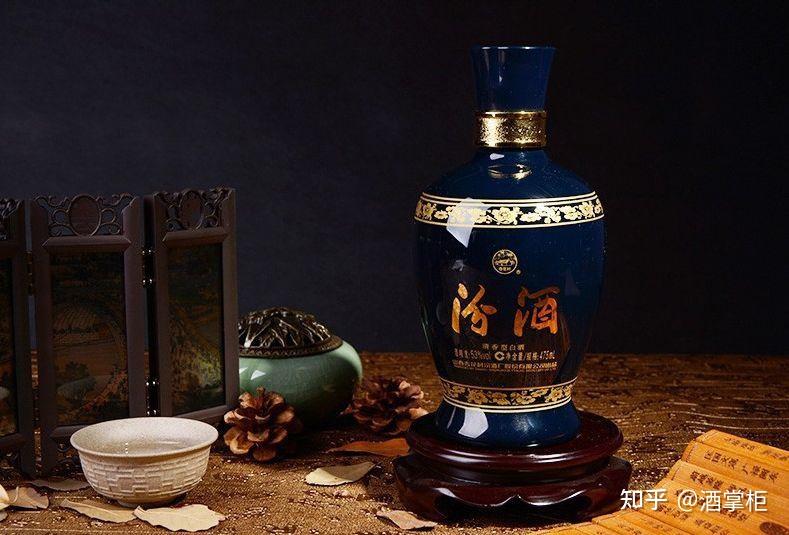 蓝汾汾酒