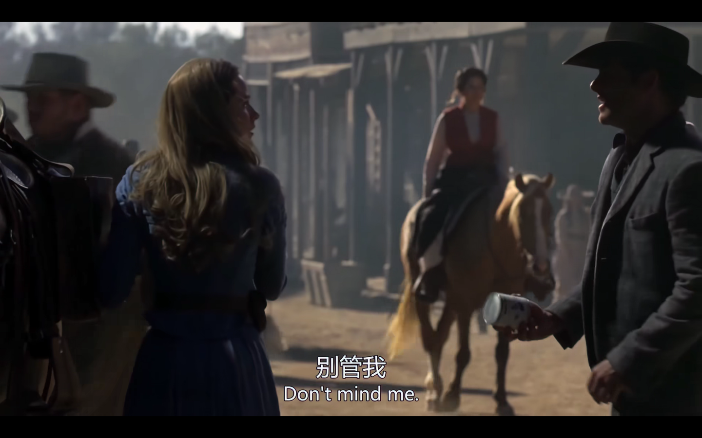 关于美剧《西部世界》第一季的这些那些感想和解析。 知乎