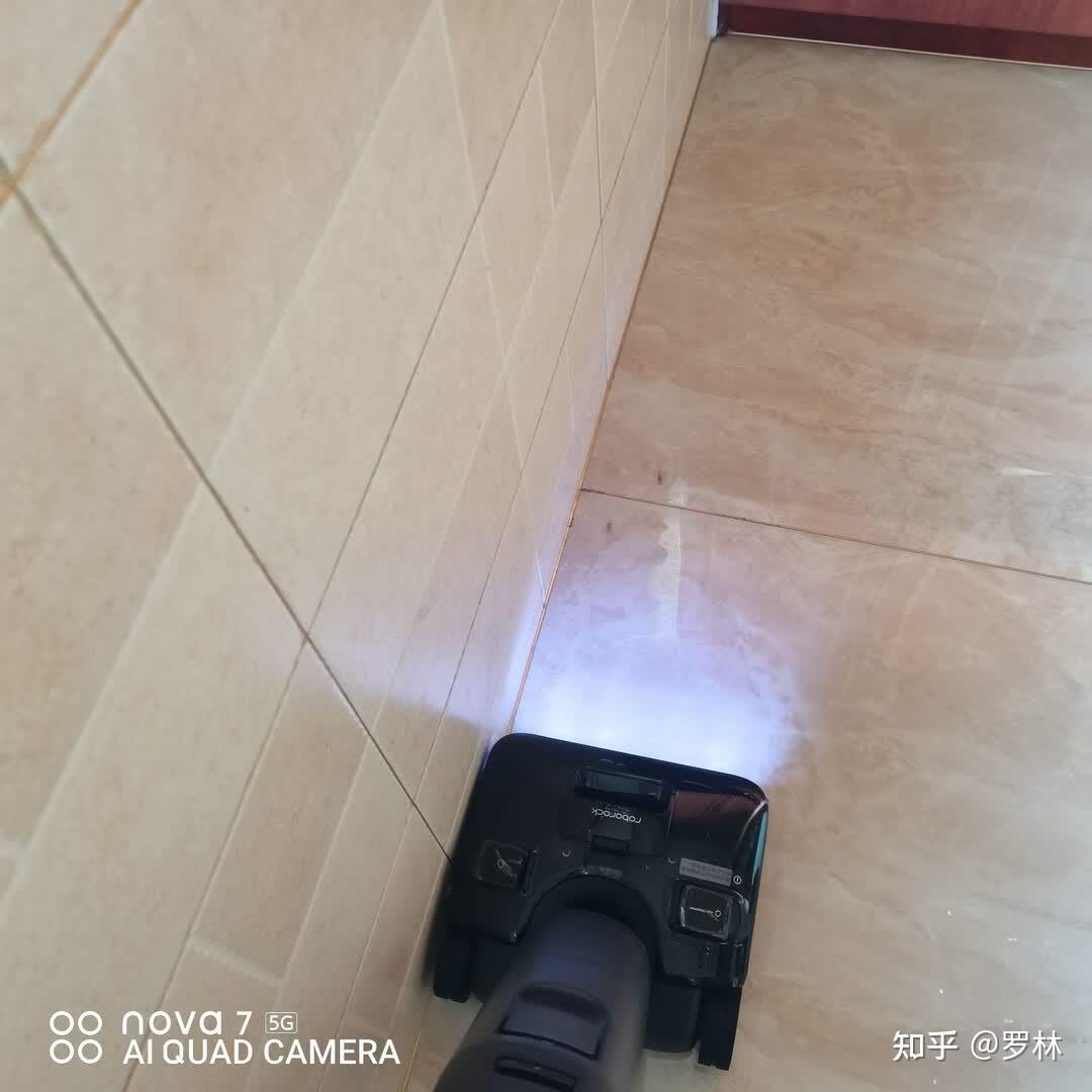 石头A30 Pro Steam 160℃蒸汽洗地机86°C热水洗地机家用拖地机吸拖一体扫地机