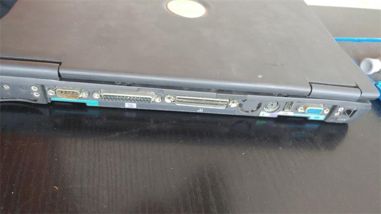 delllatitudec600整备记录