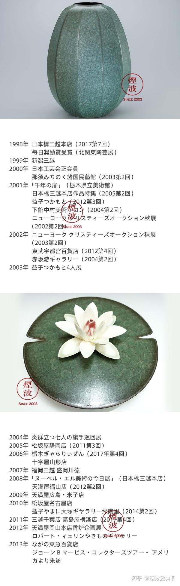 専用 峯岸勢晃 翠青瓷盃 2件