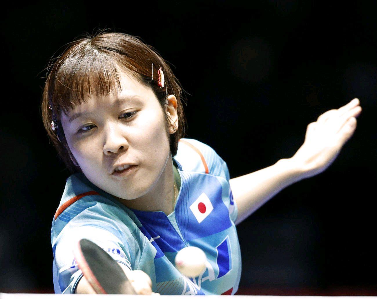 张本智和零封对手平野美宇大胜萨马拉杨晓欣爆冷输球