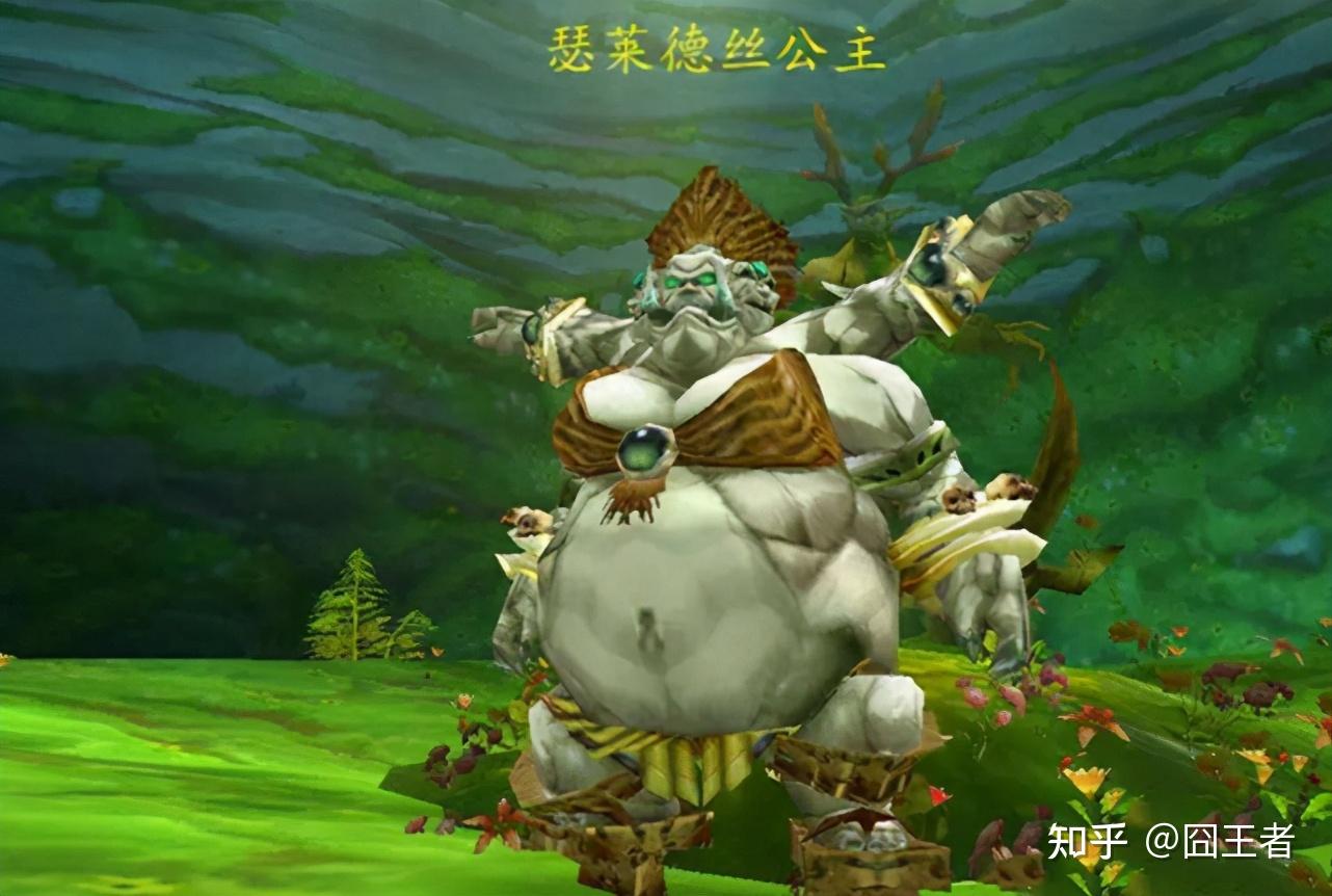 魔兽世界怀旧服为什么在15年前我们搞不定超级玛拉顿玩法