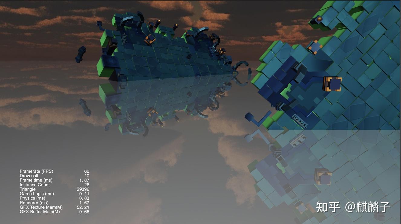 3D渲染技术分享:用实时反射Shader增强画面颜值29 3D渲染技术分享:用实时反射Shader增强画面颜值
