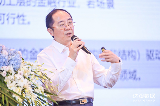 达观数字化论坛精华招商证券邓曙光数字员工建设及思考