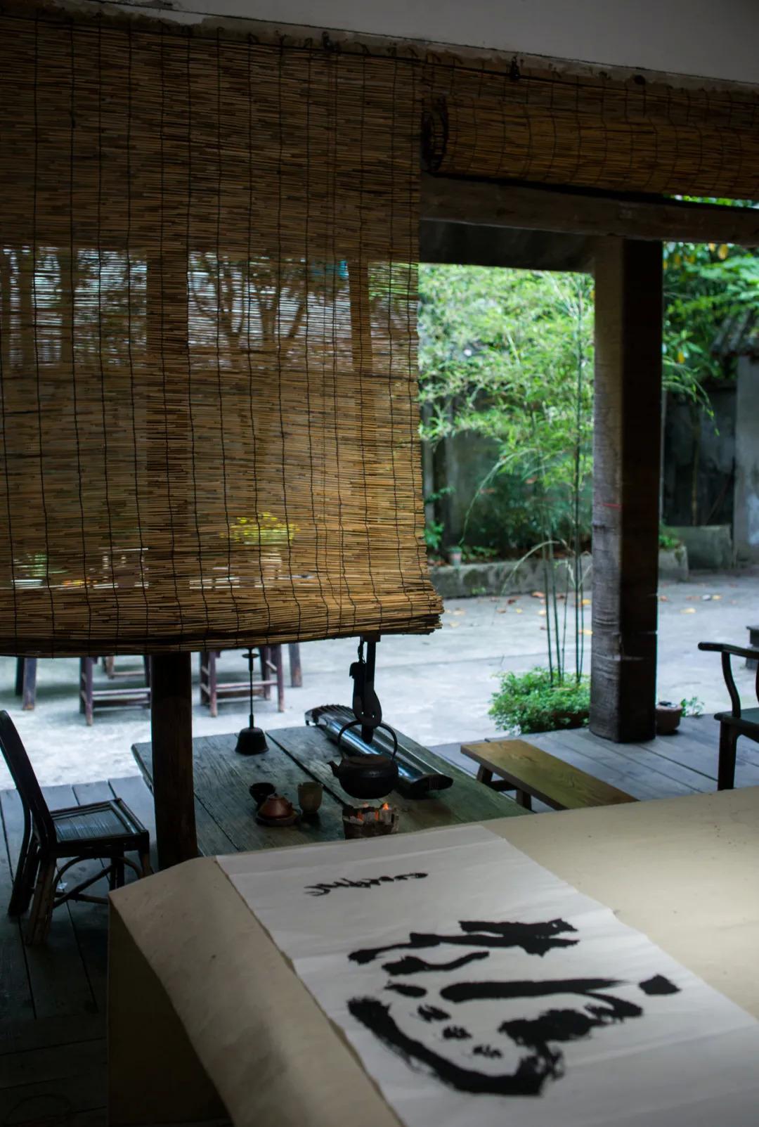 苏轼曾叹:清风一榻抵千金;如此境界我辈虽不能至,但心可感之.图 |文人