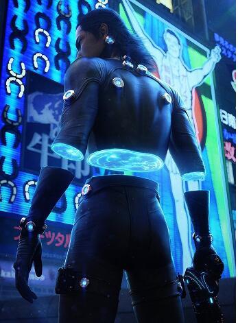 杀戮都市gantz