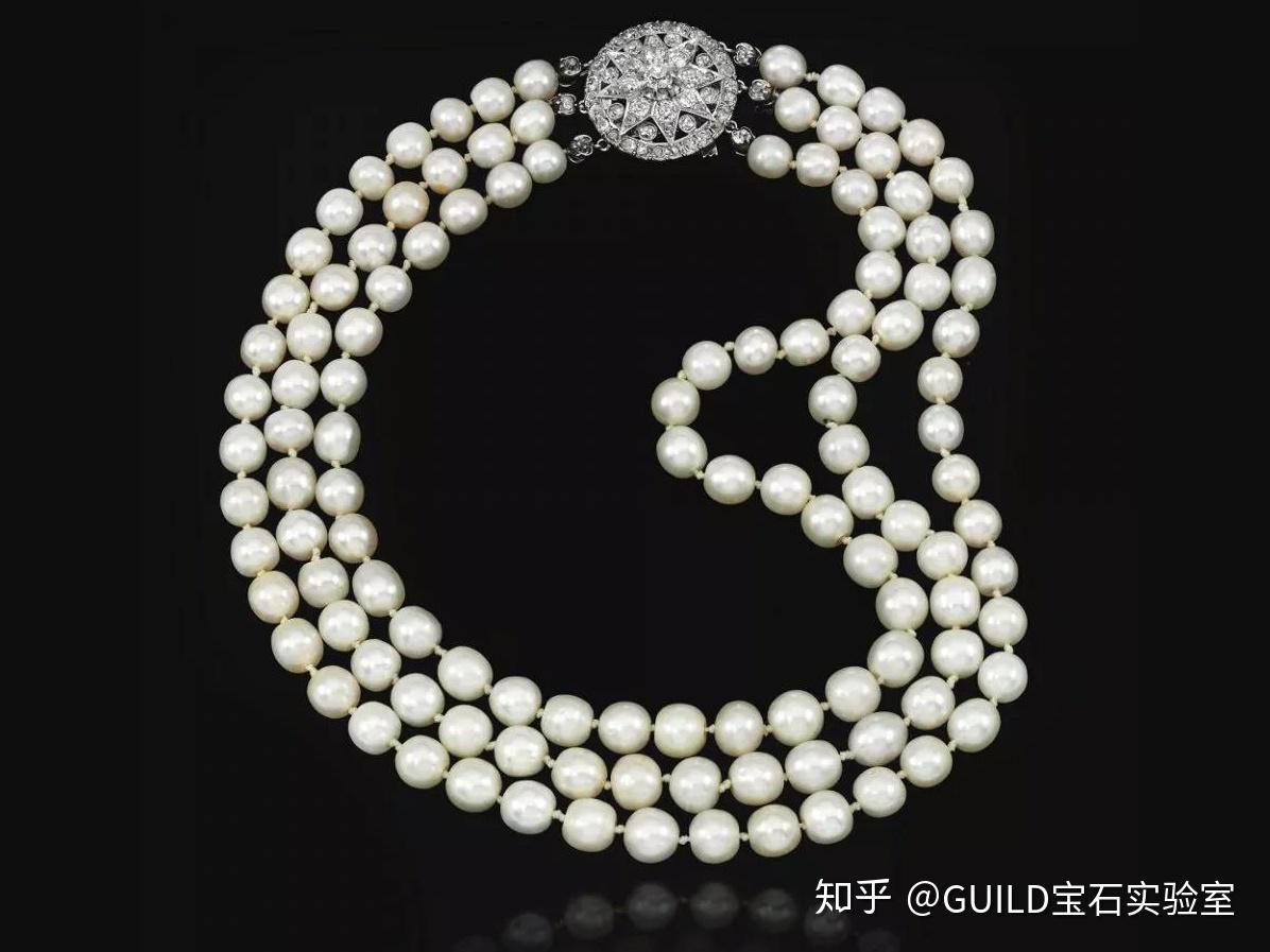 堪比100套房的天然野生珍珠拍品 - 知乎