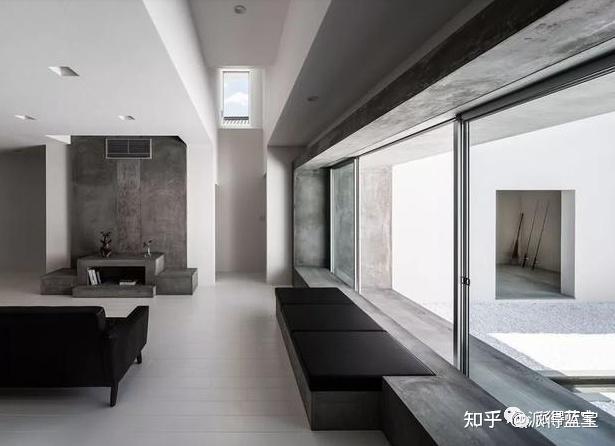 邂逅清水混凝土 | 走近6个日本清水混凝土建筑案例 - 知乎