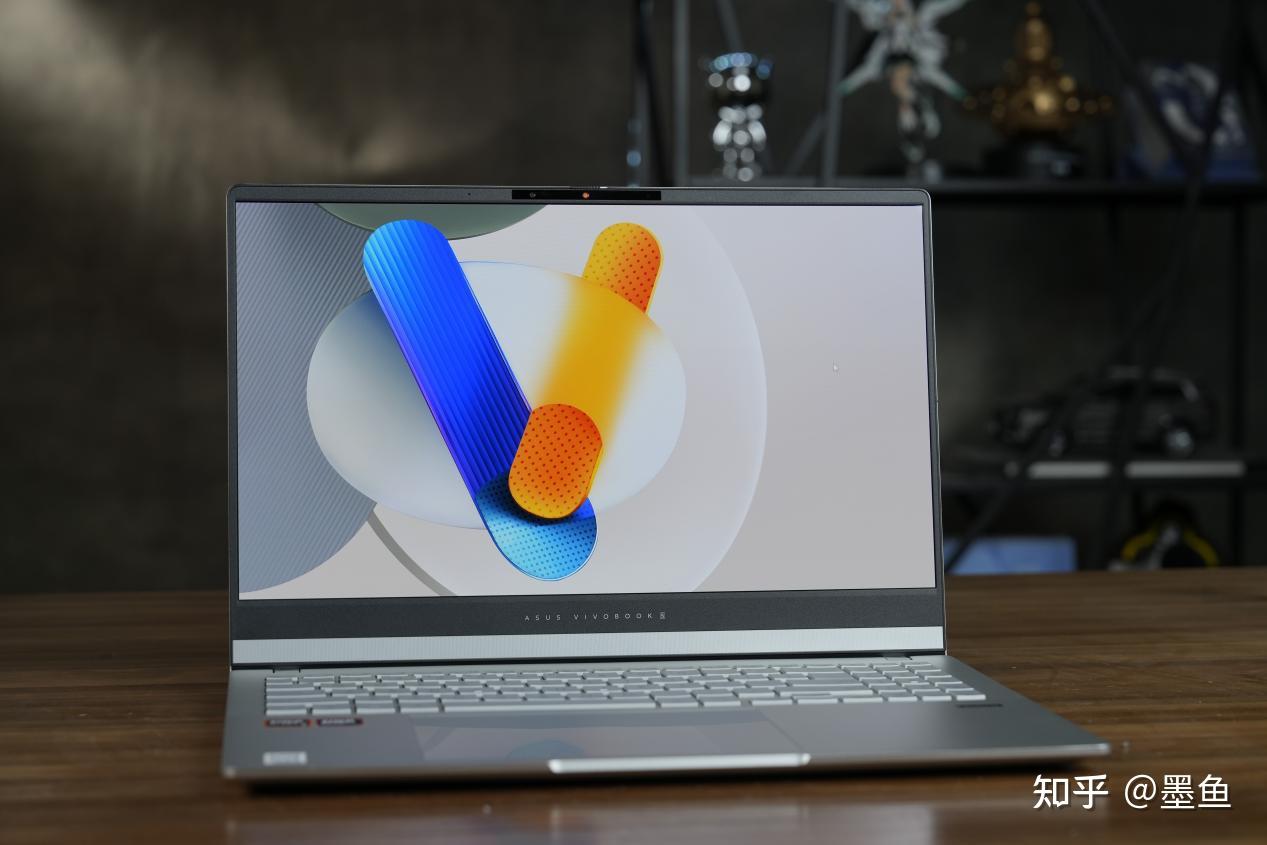 大屏便携轻薄本登场华硕无畏pro15锐龙版