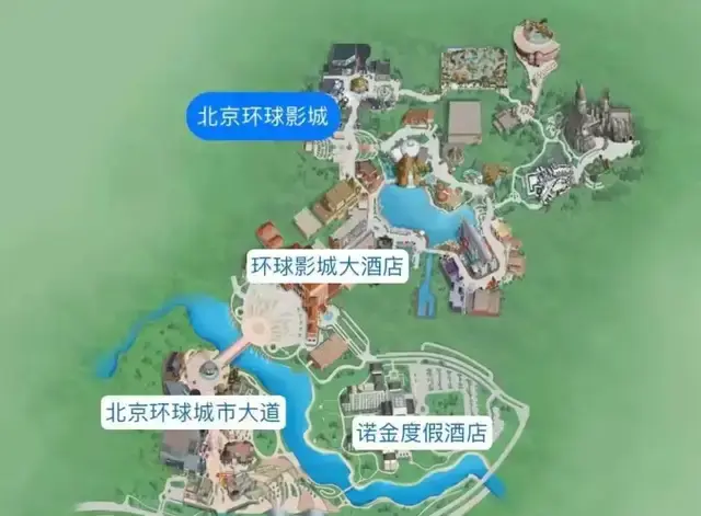 深度340億上海迪斯尼vs420億北京環球影城誰是中國主題公園的王者