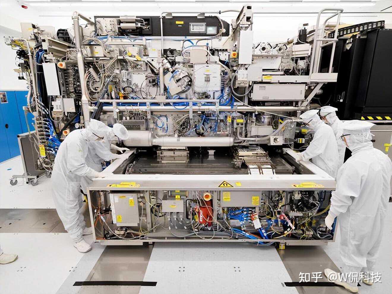 27亿、150吨、10台！ASML最新光刻机有多厉害？英特尔或借力超车 - 知乎