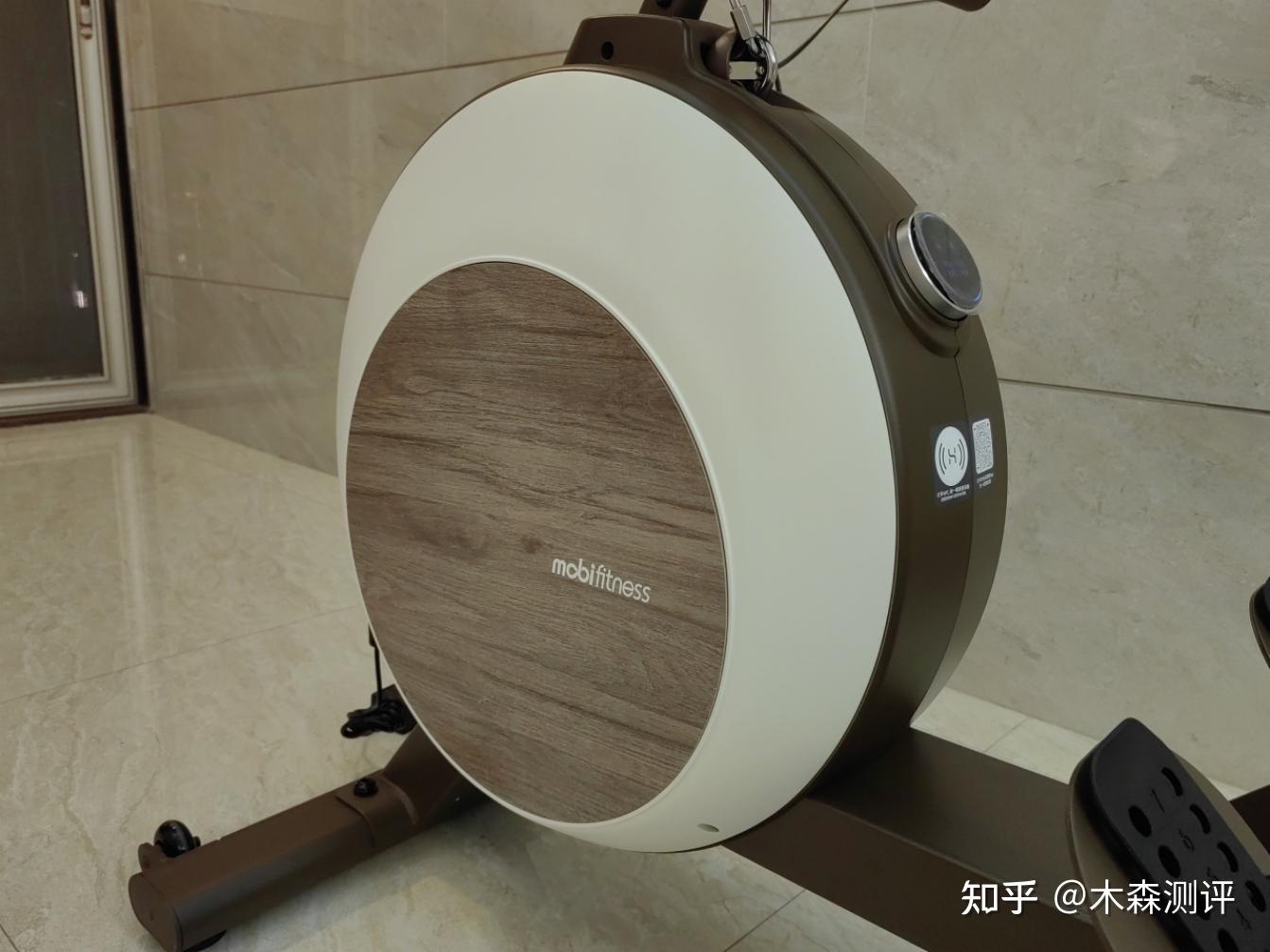 华为智选mobifitness智能划船机怎么样?性价比如何?