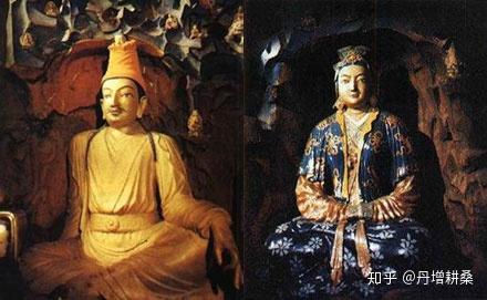 在这期间修建了大昭寺还有小昭寺,并且在天竺学习多年的桑米吞布扎