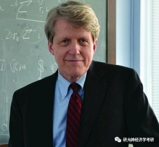 经济学知识拓展经济学家尤金法玛拉尔斯彼得汉森和罗伯特席勒的重要