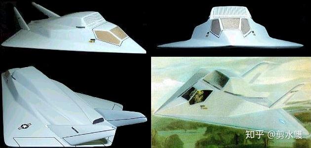 Lockheed Xst Evolution 一架隐形轰炸机的诞生 - 知乎