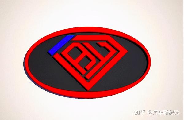 比亚迪车标“进化”史 - 知乎