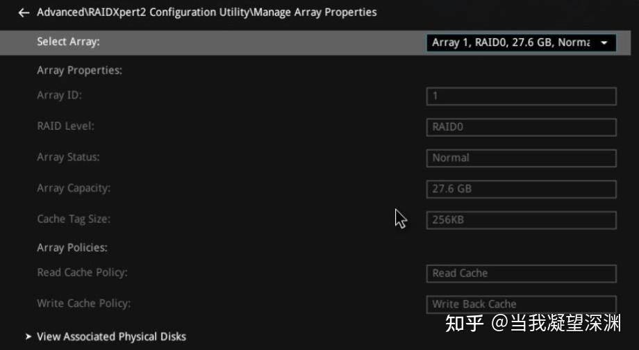 华硕 AMD X570主板组建M.2 NVME RAID教程来啦 - 知乎