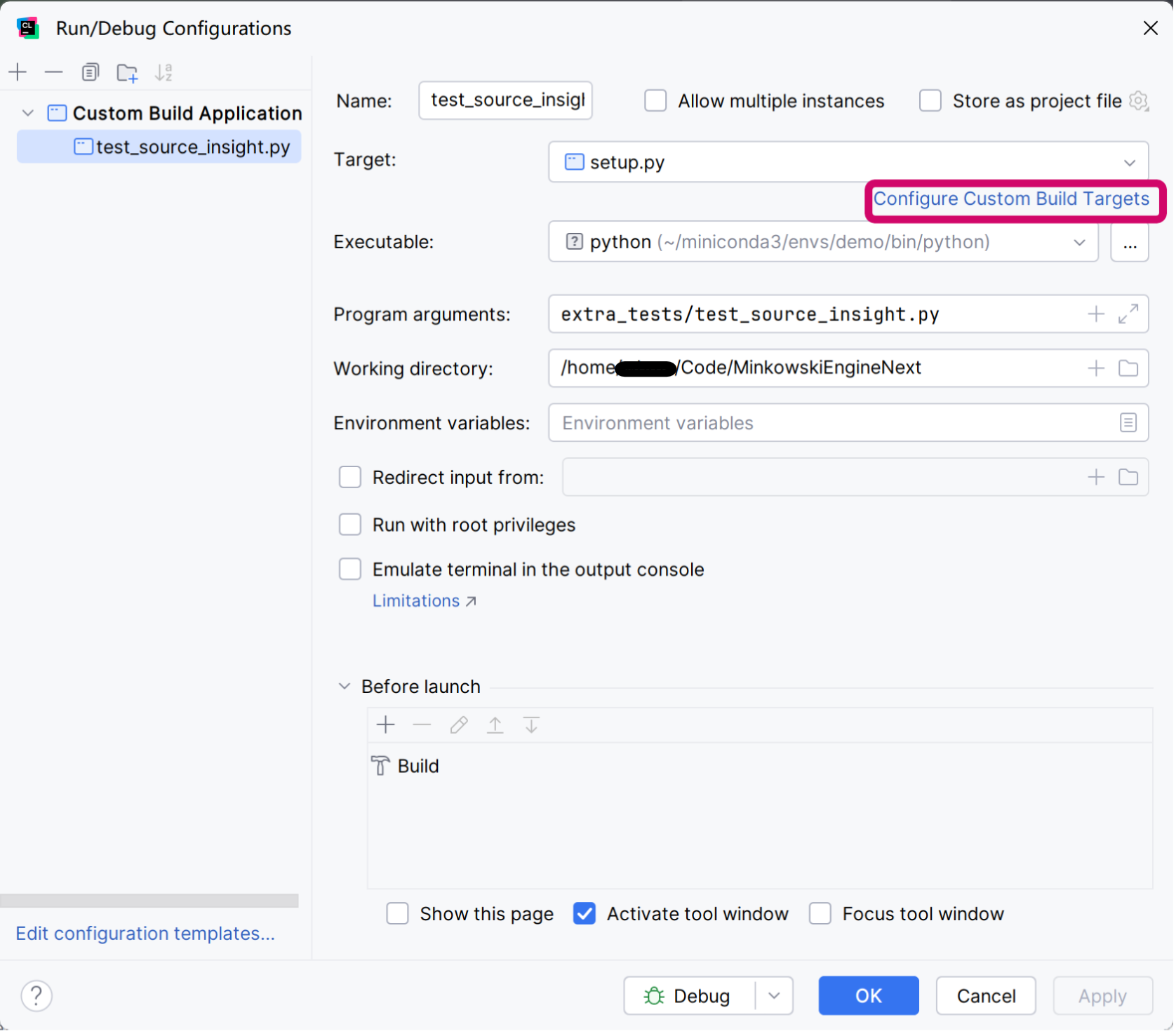 个人基于CLion的Python/C++混合开发与调试的最佳实践 - 知乎