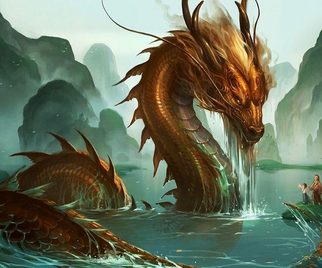 [i·宁德] 赤溪传说丨巨龙卧潭,乌龟逆袭