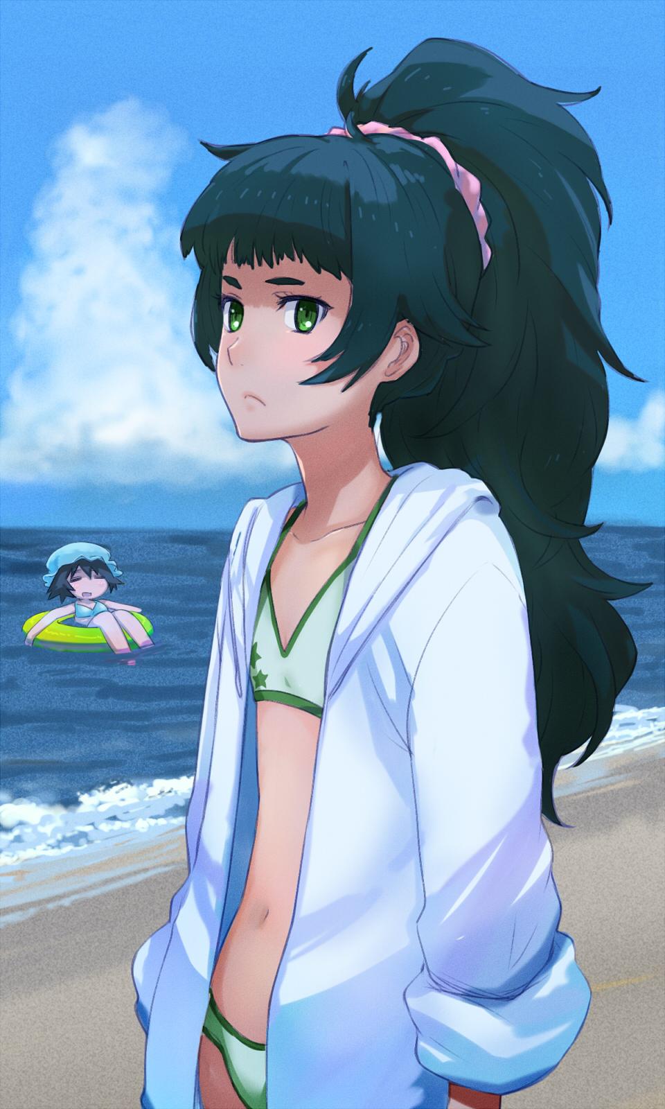 【命运石之门丨椎名真由理】精选电脑壁纸丨高清壁纸丨超清壁纸丨手机