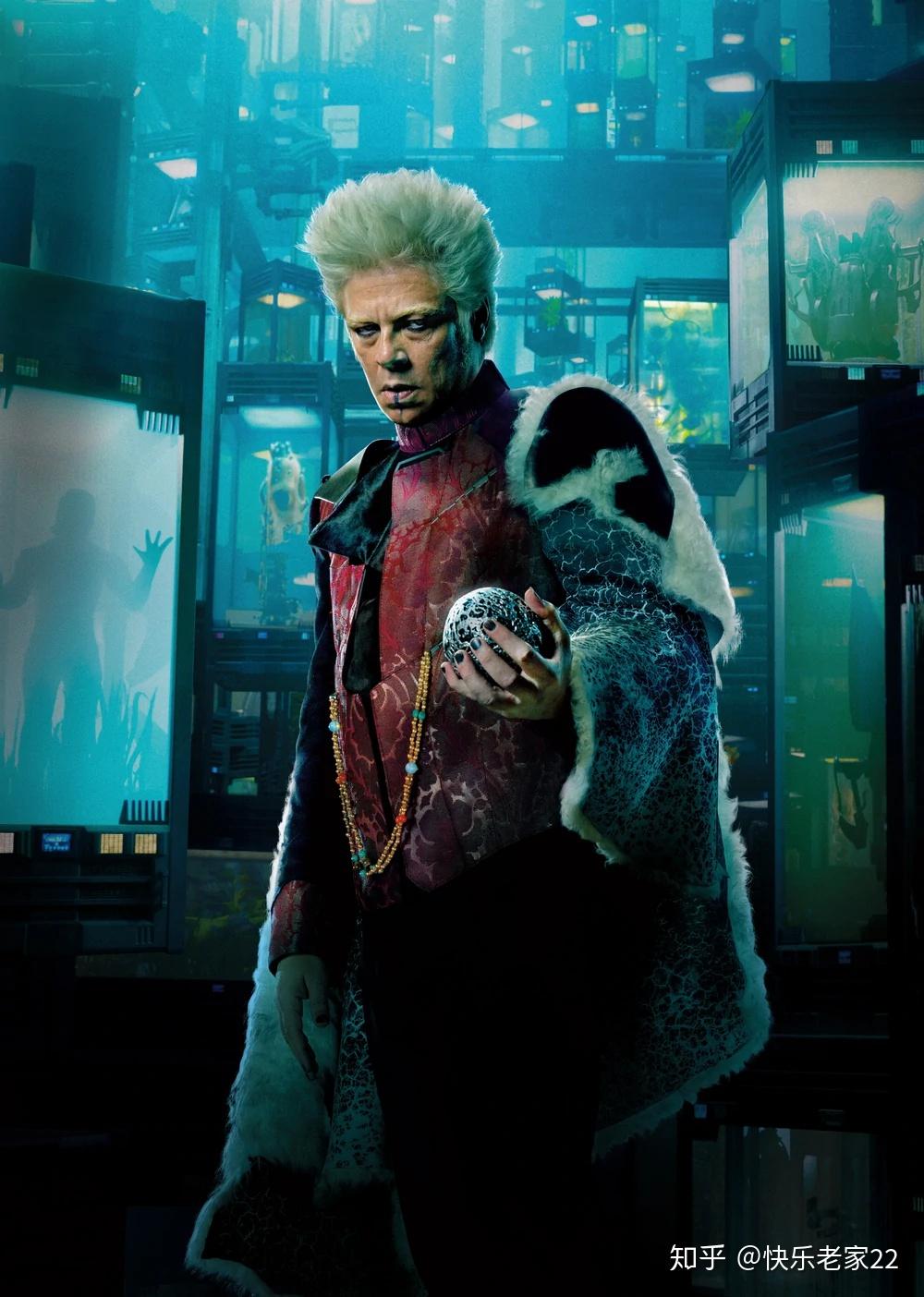 正式服装高天尊本名为恩·杜维·加斯特(en dwi gast),是萨卡星的主人