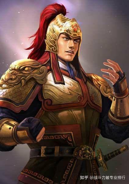 三国演义最公正非主流武力排名