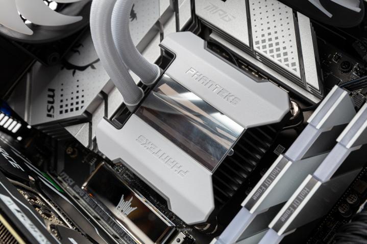 低调实用的主机——追风者p400a装机展示 - 知乎