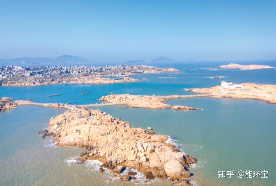 福建猴研岛:"蓝眼泪"观赏地