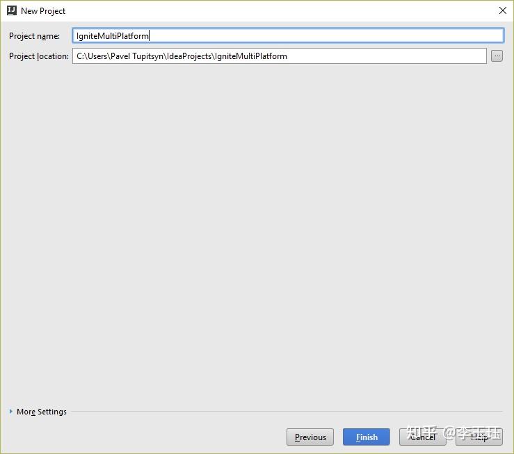 构建多平台的Ignite集群：Java+.NET - 知乎