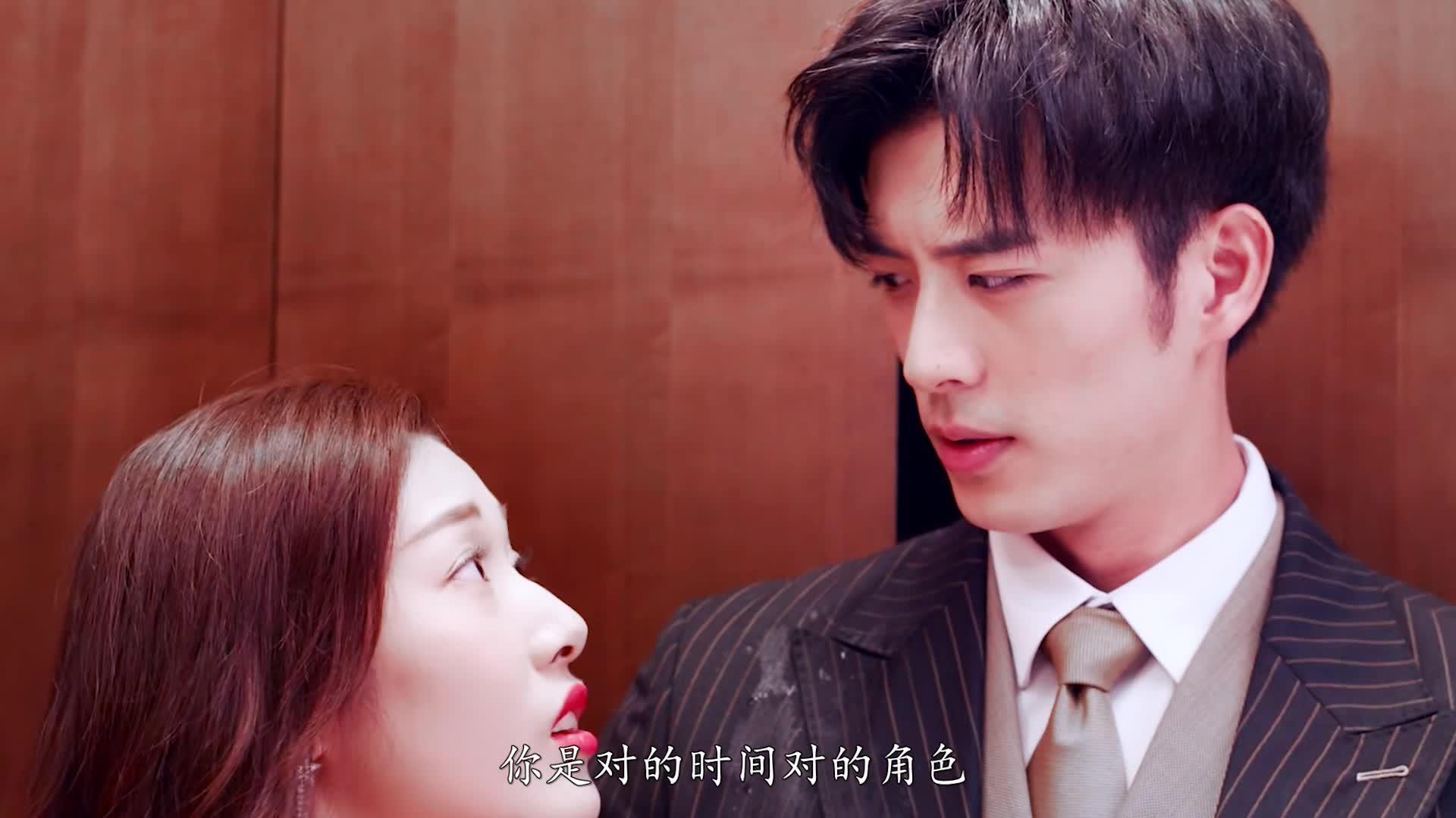 张予曦韩栋上演人妖虐心恋再美的美貌终究抵不过人间真情