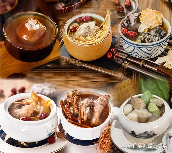 “药食同源”理念在广东汤文化里如何体现? - 知乎