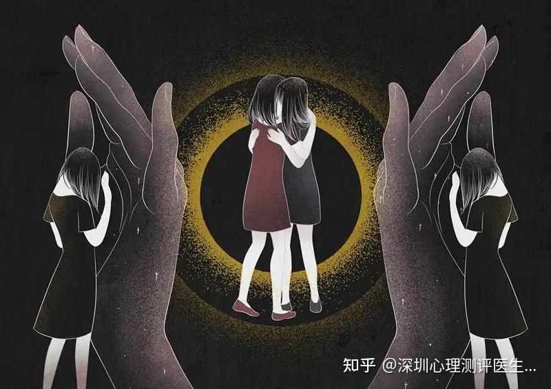 社交恐惧症,你想知道的都在这里! - 知乎