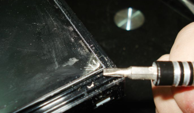 液晶屏的偏振膜