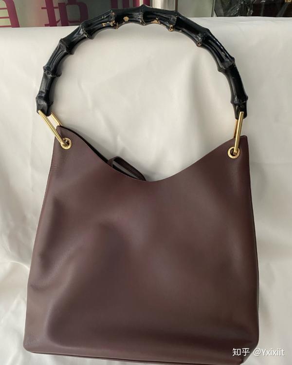 gucci 竹节系列 中古包 - 知乎