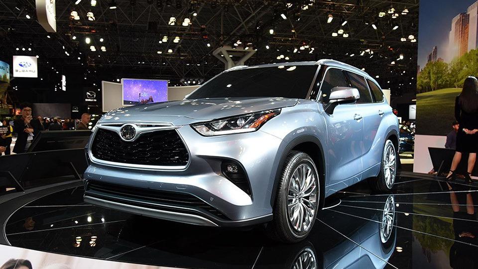 丰田读懂电动车,汉兰达和陆巡纯电,放弃越野只谈空间?