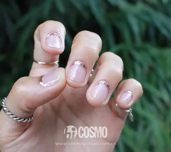 快抱走|过节送你50款美甲图案 拿走不谢!-美甲图片2021过年