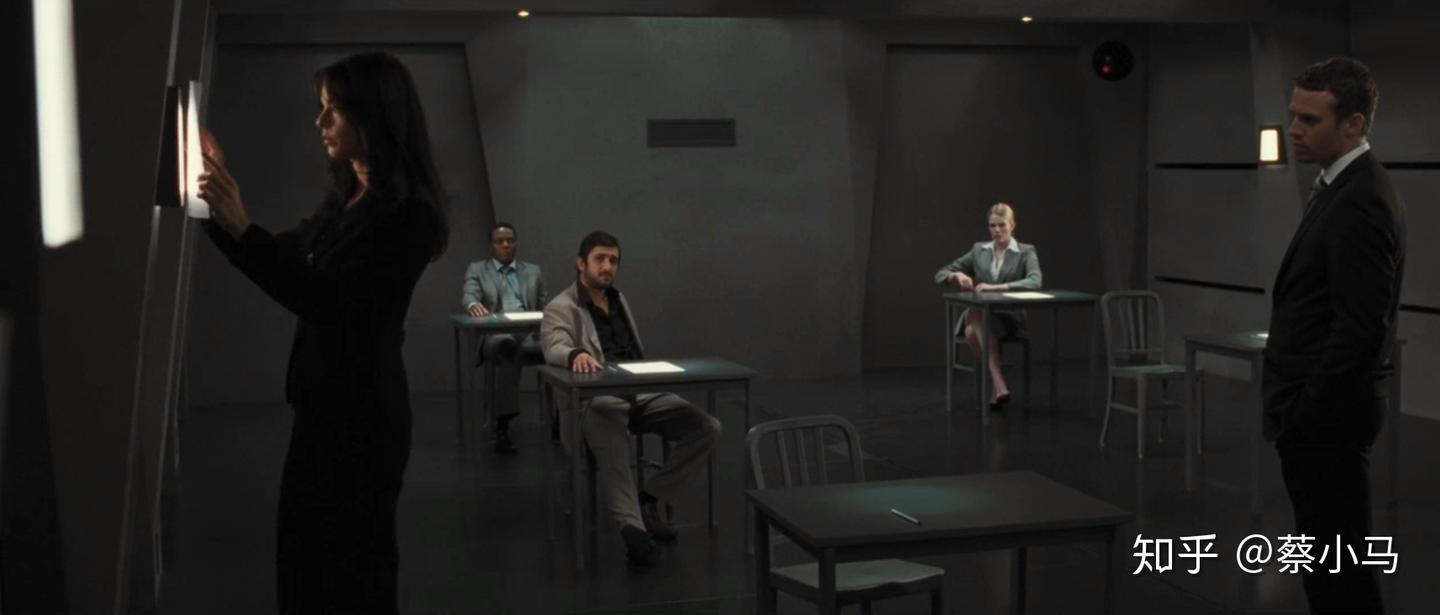 终极面试》：逻辑的自洽- 知乎