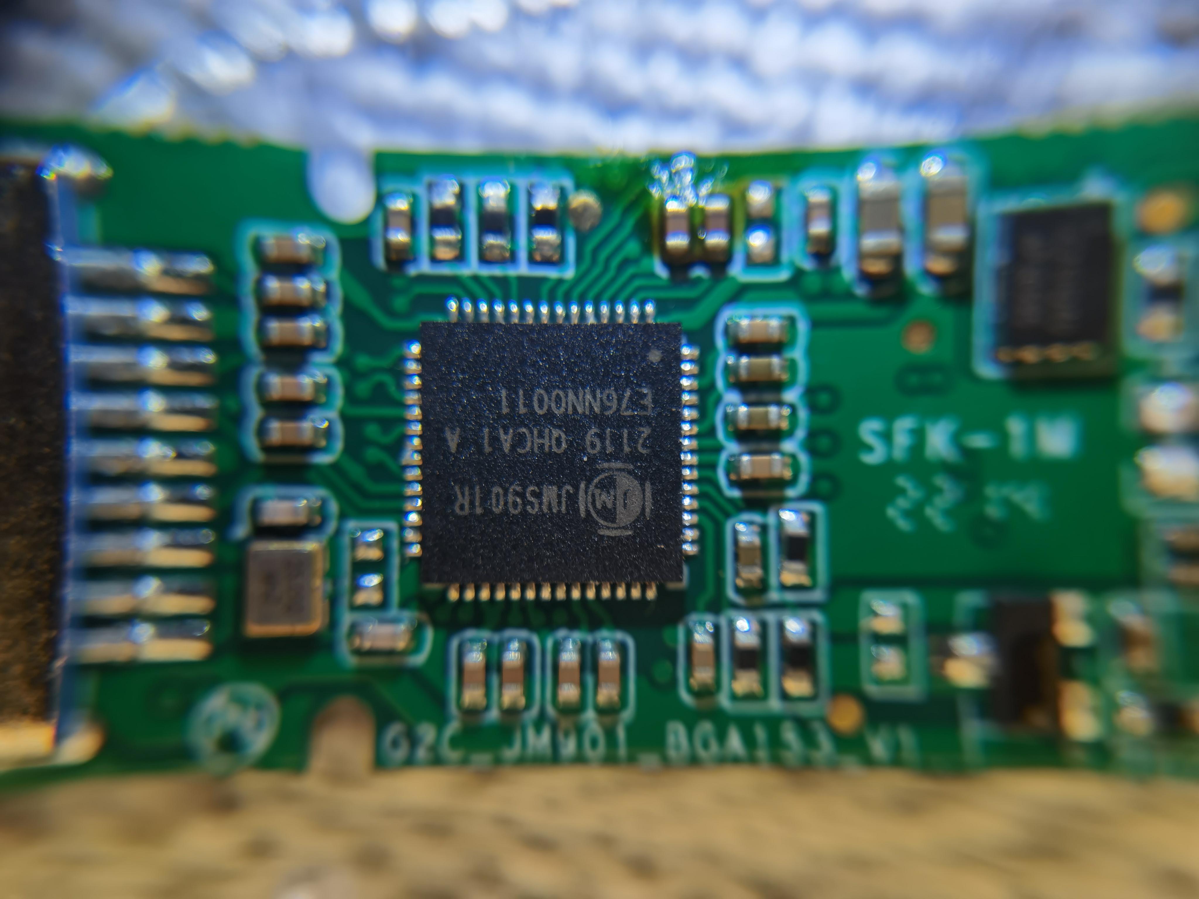 【蹭热度】奥睿科ufsd快闪u盘拆解测评