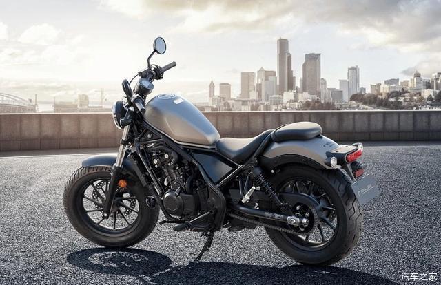 为何小鲜肉本田cm500被称为巡航车圈的一股清流