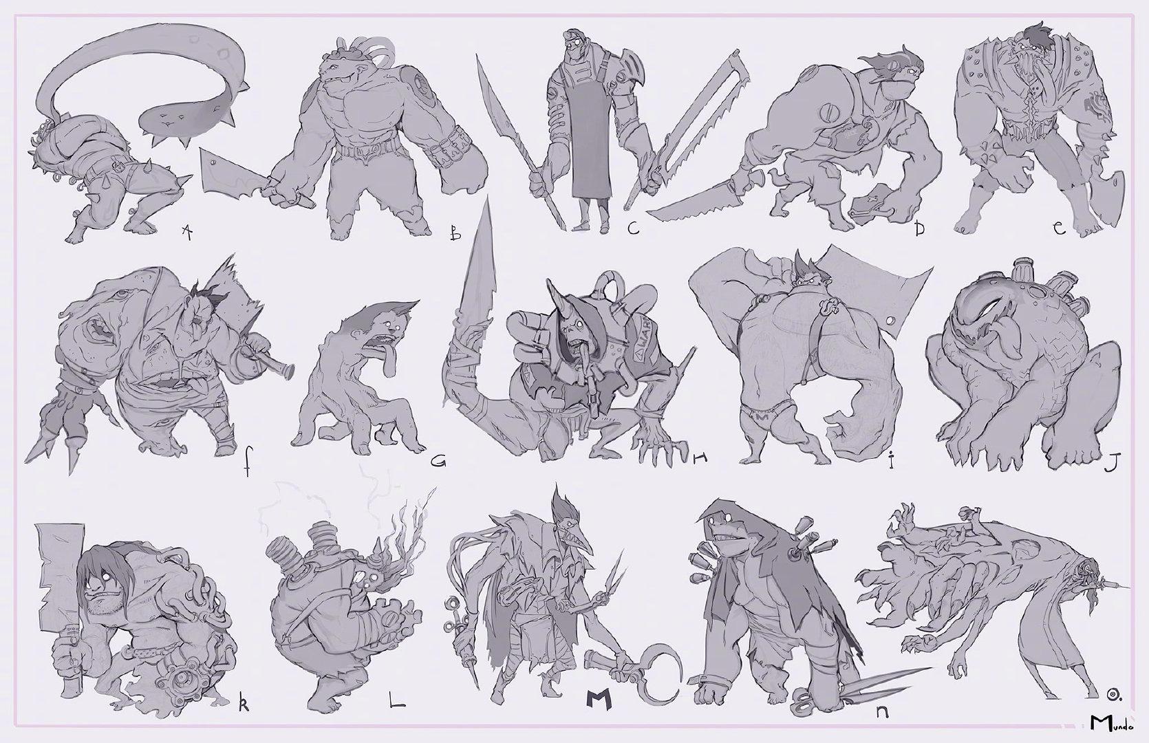 开发者蒙多想去哪更新启动