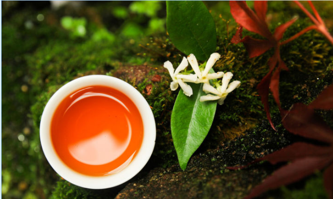 冬日茶思茶诗品味慢时光