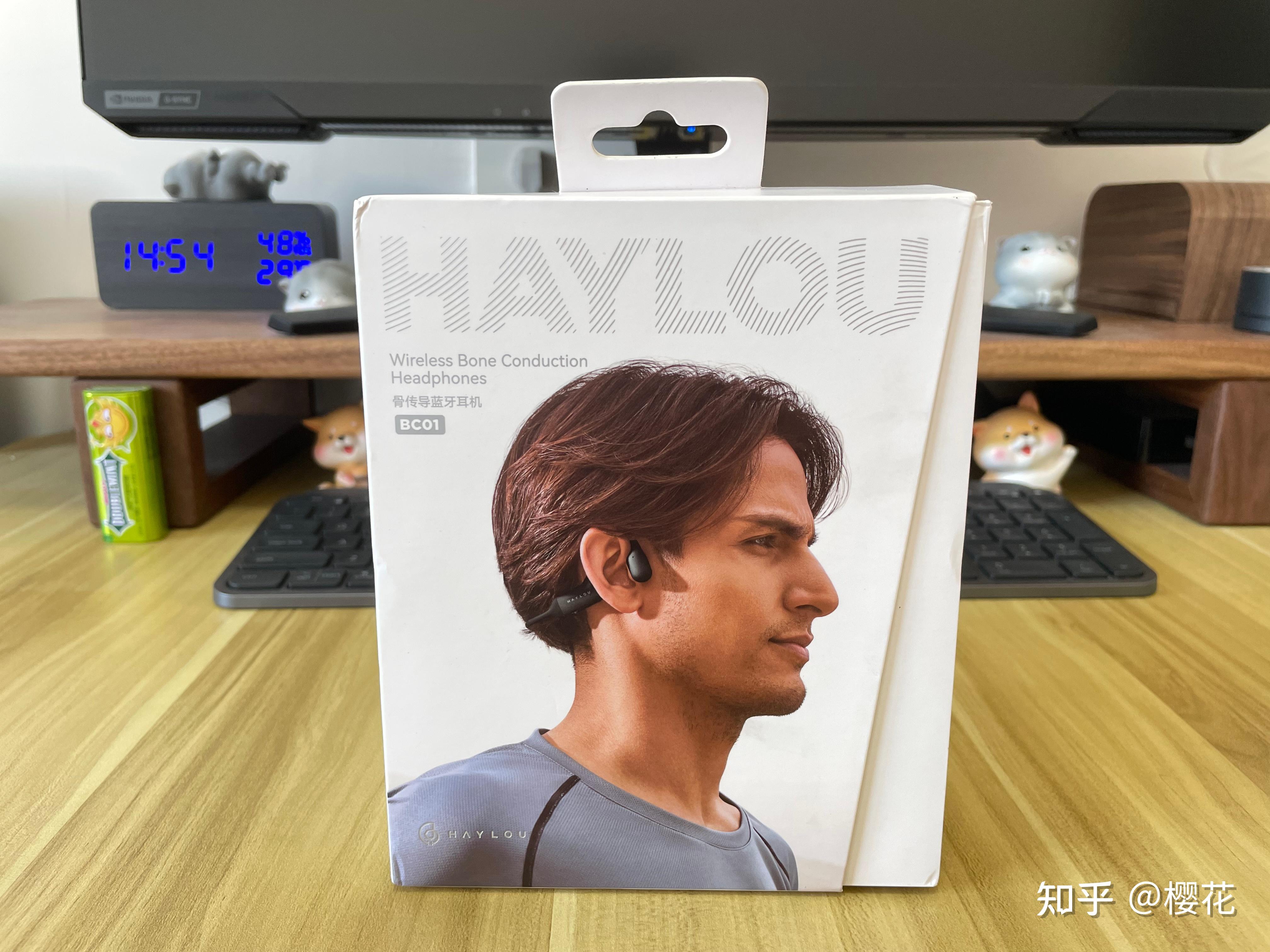 嘿喽Haylou PurFree骨传导耳机实物测评|一款性价比极高的中高端骨传导耳机! - 知乎