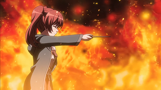 想要成为伟大的魔女可没有这么简单【动漫番剧】