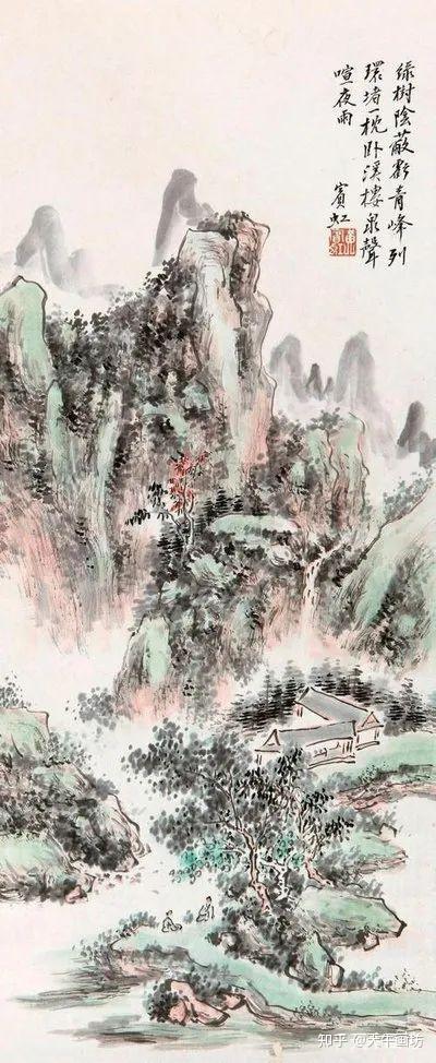 浅谈——“外师造化,中得心源” - 知乎
