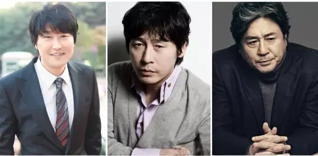 遗珠姜栋元这是一位差点和孔侑结婚并隐藏在忠武路的实力派男演员