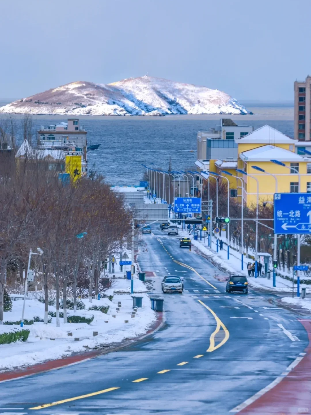 威海冬季自驾攻略:雪与海的浪漫 - 知乎