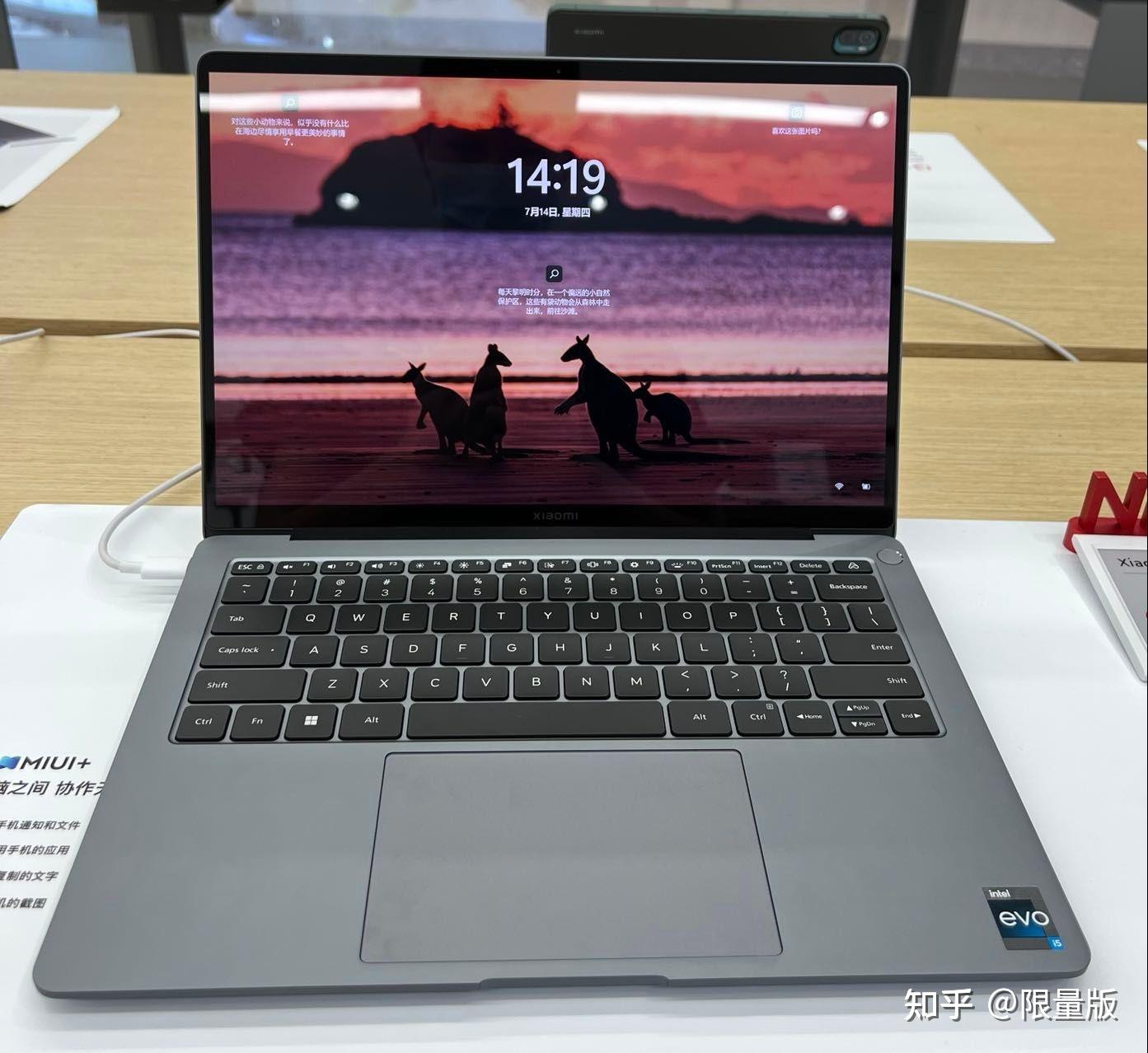 RedmiBook Pro 14 2022锐龙版 、ThinkBook 14+ 锐龙版选哪个好？